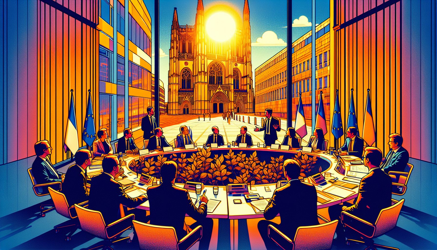 European Clean Tech Investment: A Strategic Discussion in Brussels