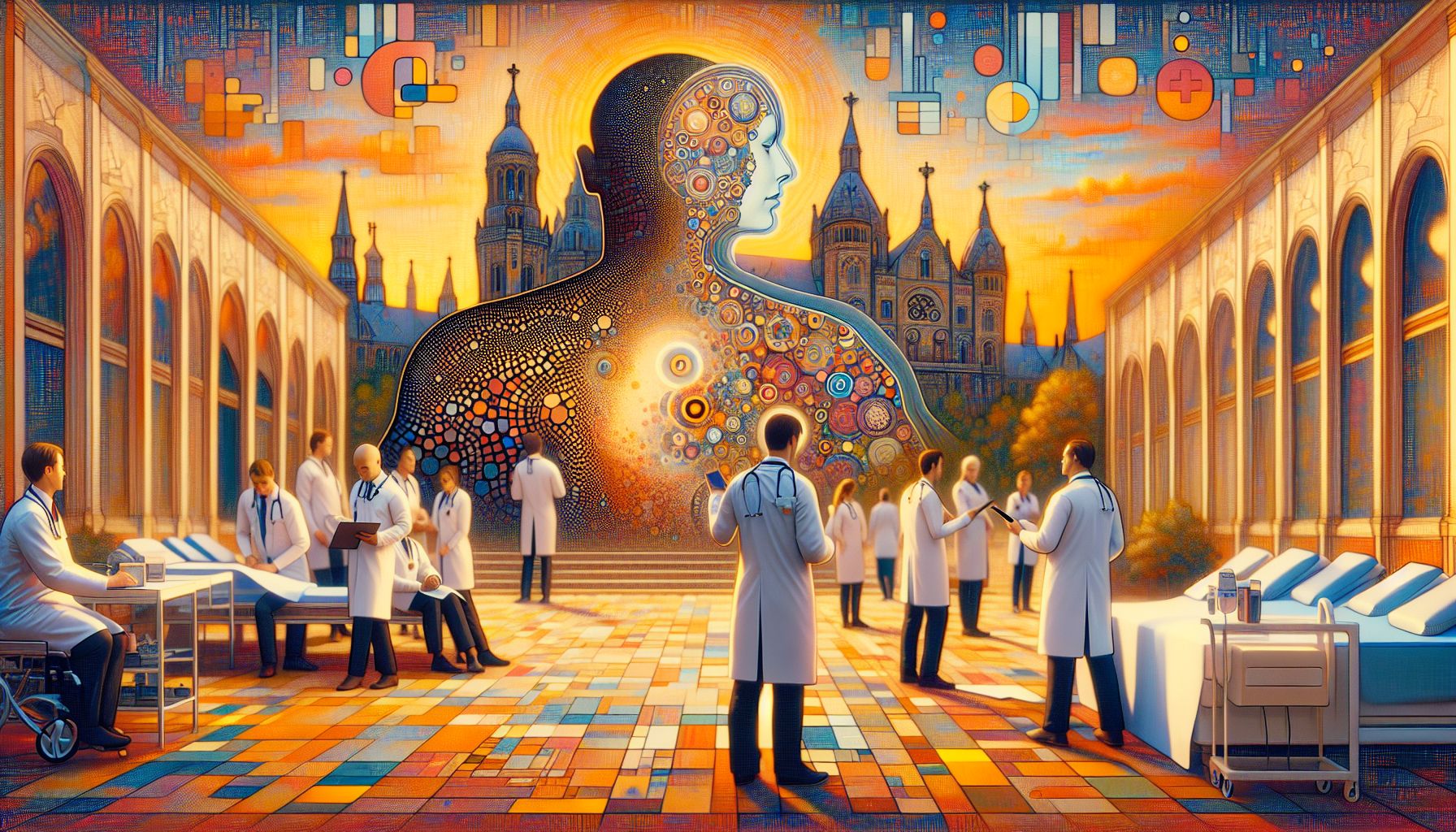 Netherlands Doctors Achieve Enhanced Diagnostics with AI Integration
