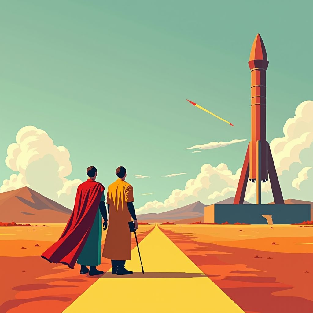 South Holland Calls for Reversal of Space Industry Budget Cuts