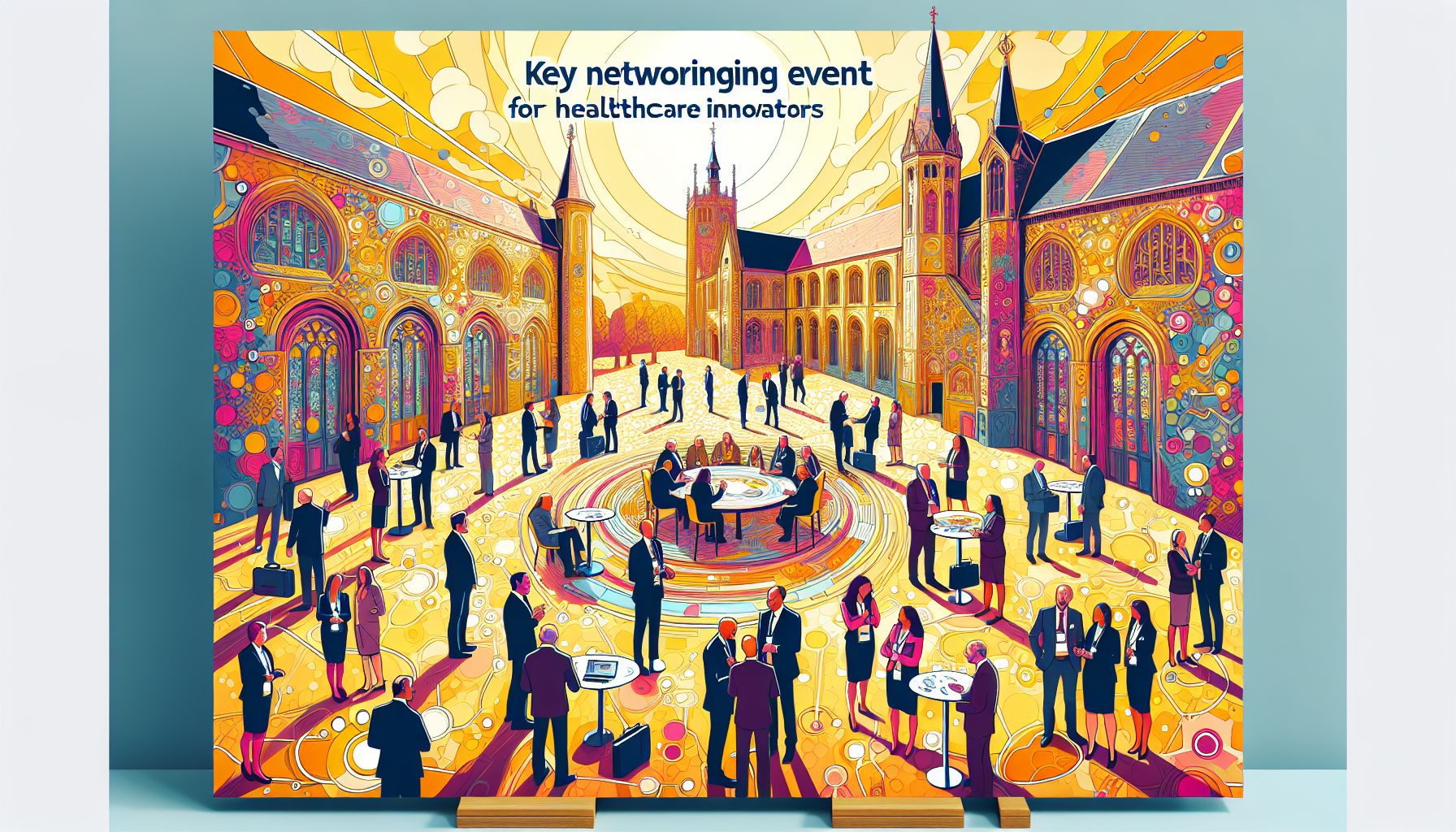 Den Haag Hosts Key Event for Healthcare Innovators on November 25