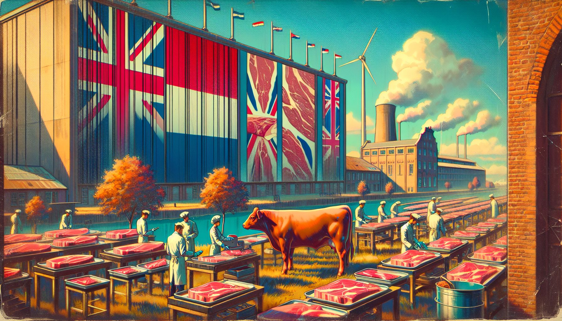 Mosa Meat Seeks UK Approval for Cultivated Beef Fat