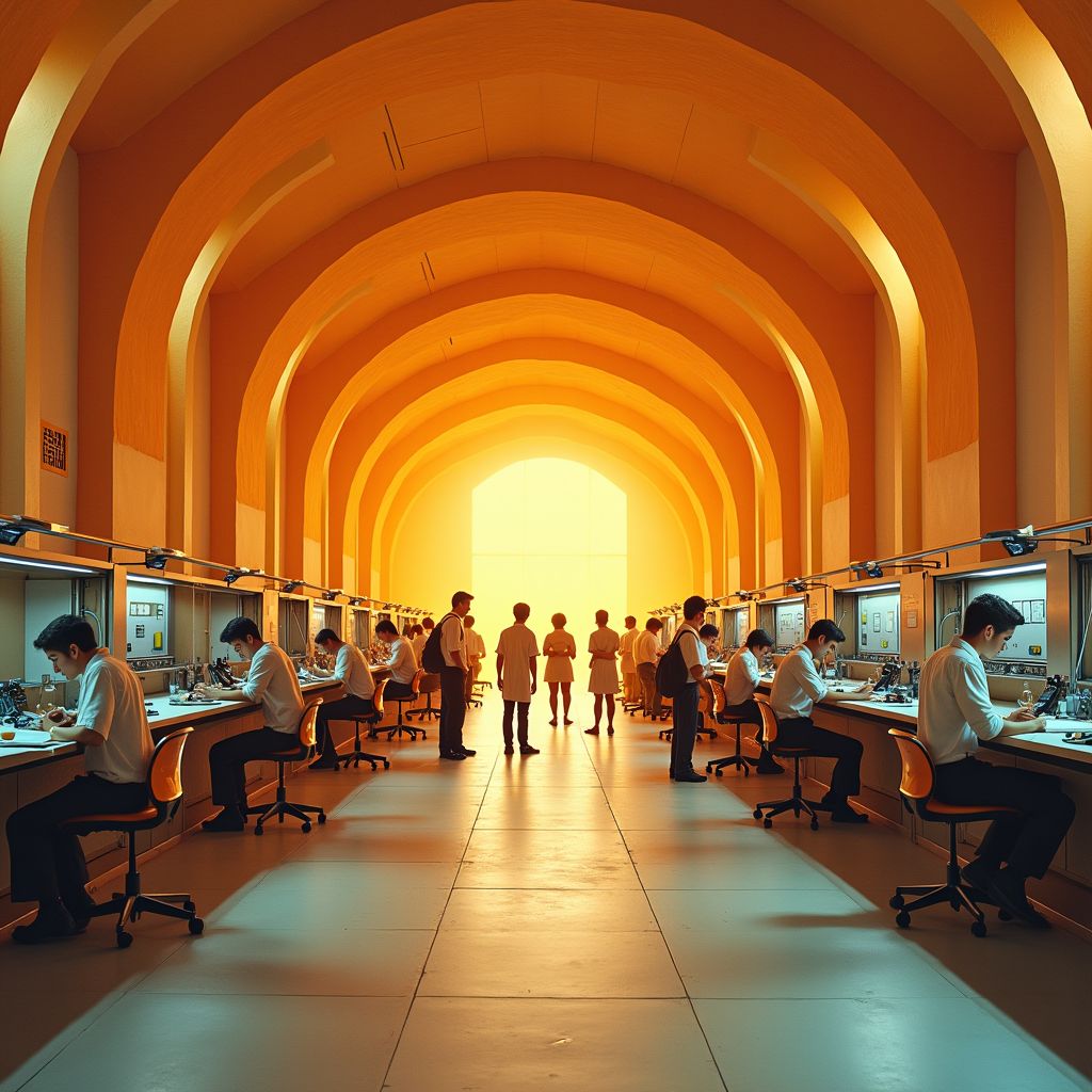 Netherlands Universities Launch Major Talent Push to Address Critical Semiconductor Shortage