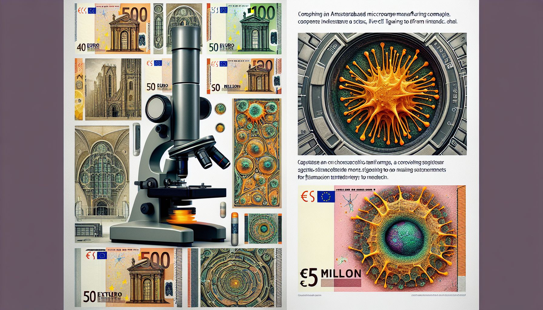 Amsterdam's Confocal.nl Secures €5M to Revolutionize Live-Cell Microscopy