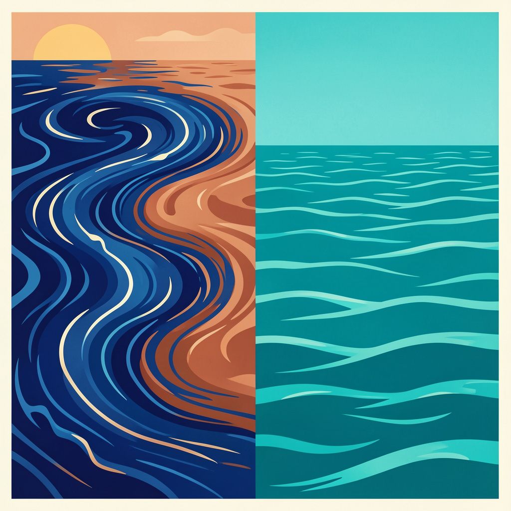 The Speed of Global Warming Controls the Risk of Atlantic Ocean Current Collapse
