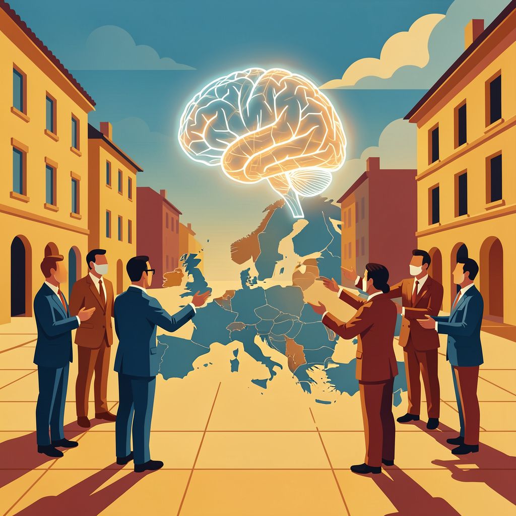 European Governments Launch Subsidies to Boost Domestic Artificial Intelligence