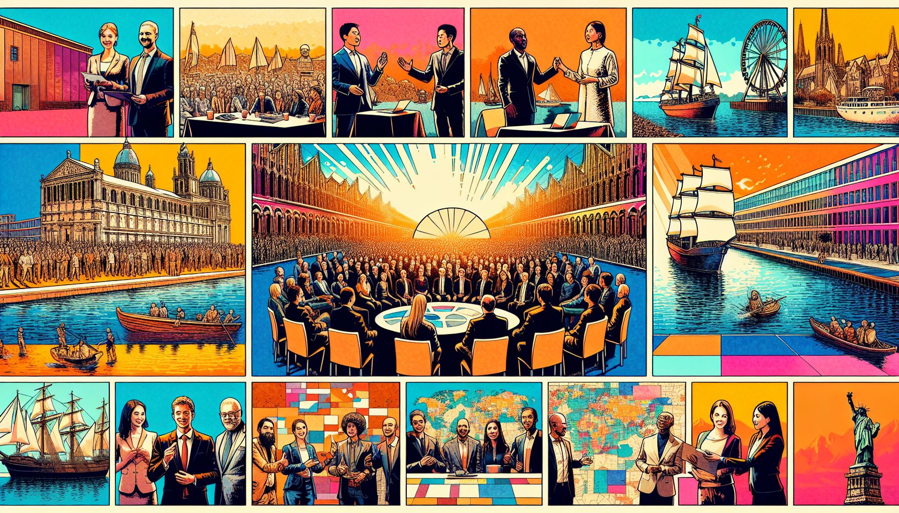 Netherlands Maritime Innovation Program Expands Funding for Start-ups