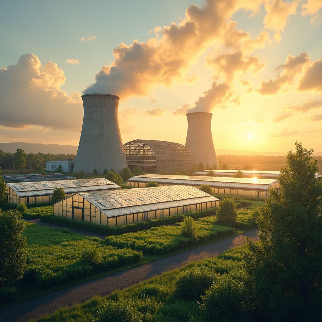 Dutch Government Unveils Greenhouse Energy Transition Plan