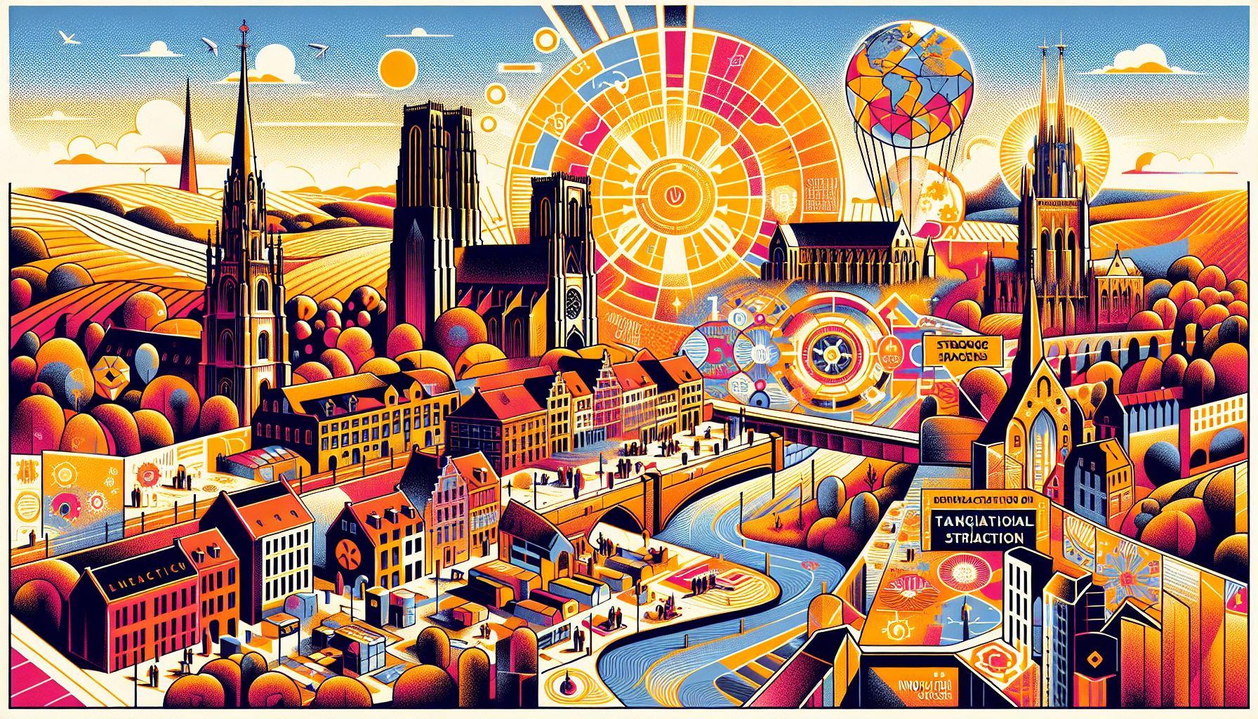 Belgium's Innovation Success: Strong Performance Lacks Regional Balance