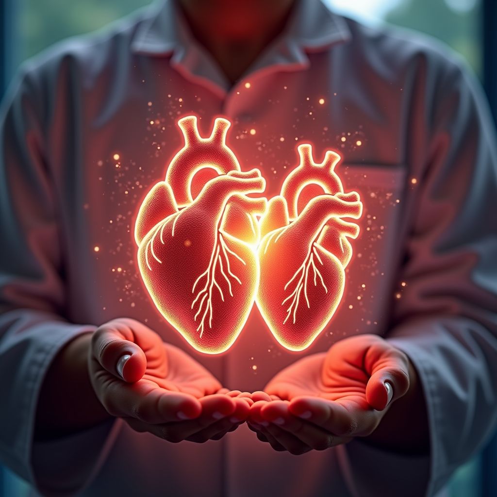 Dutch Scientists Develop Digital Heart Twins to Revolutionize Heart Failure Treatment