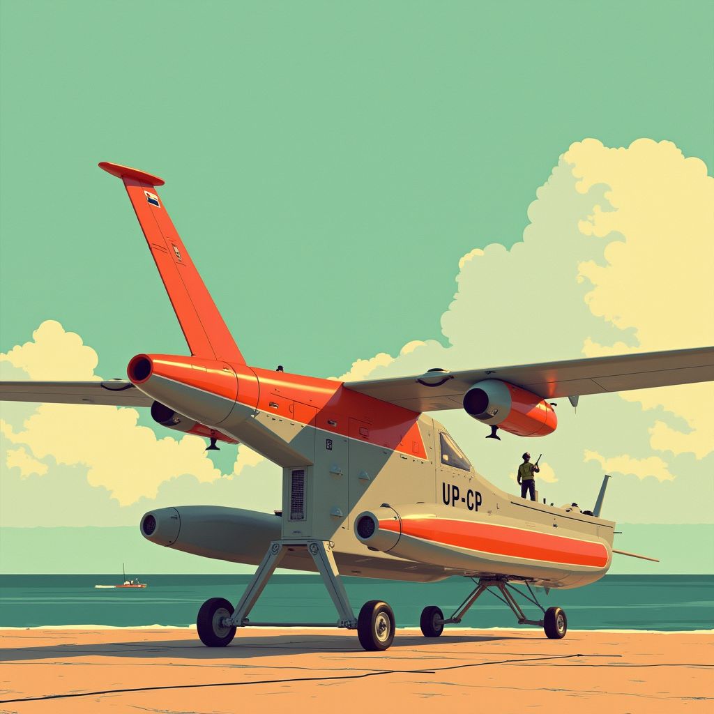 Dutch Drone Maker Avy Pivots to Defense Applications as Regional Security Concerns Mount