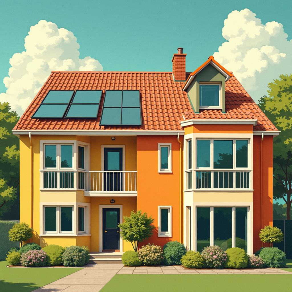 Dutch Property Owners Request €389 Million in Green Building Subsidies for 2025