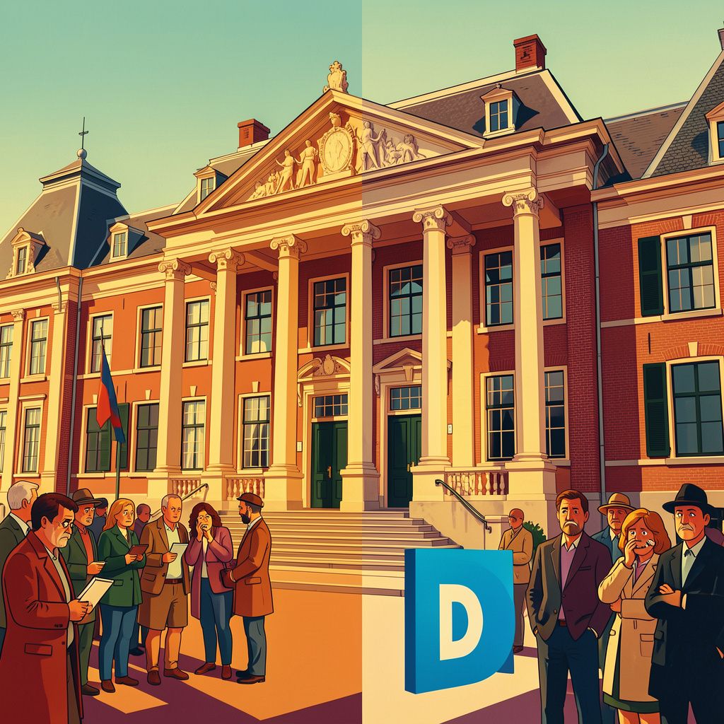 Dutch Court Blocks Citizens' Attempt to Halt Government Contract Extension with DigiD Provider
