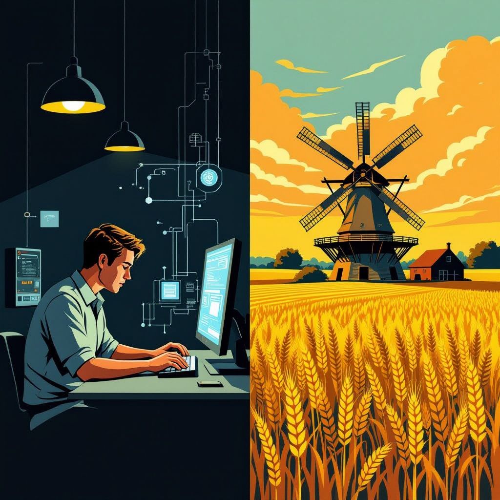 The EU's Next Budget Could Leave Dutch Tech Companies Fighting for Innovation Funds