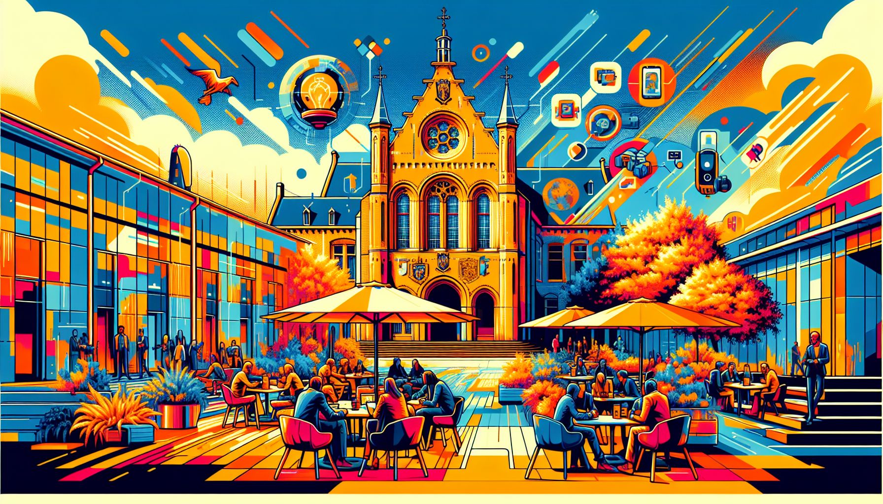 Cybersecurity Week 2025: Innovations and Networking in The Hague