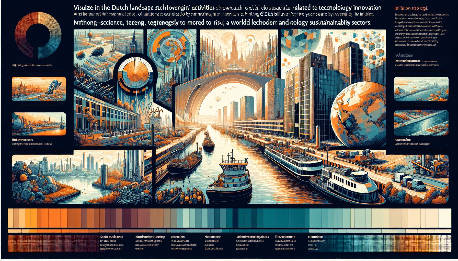 Dutch Ministry Commits €5 Billion to Boost Technological Innovation