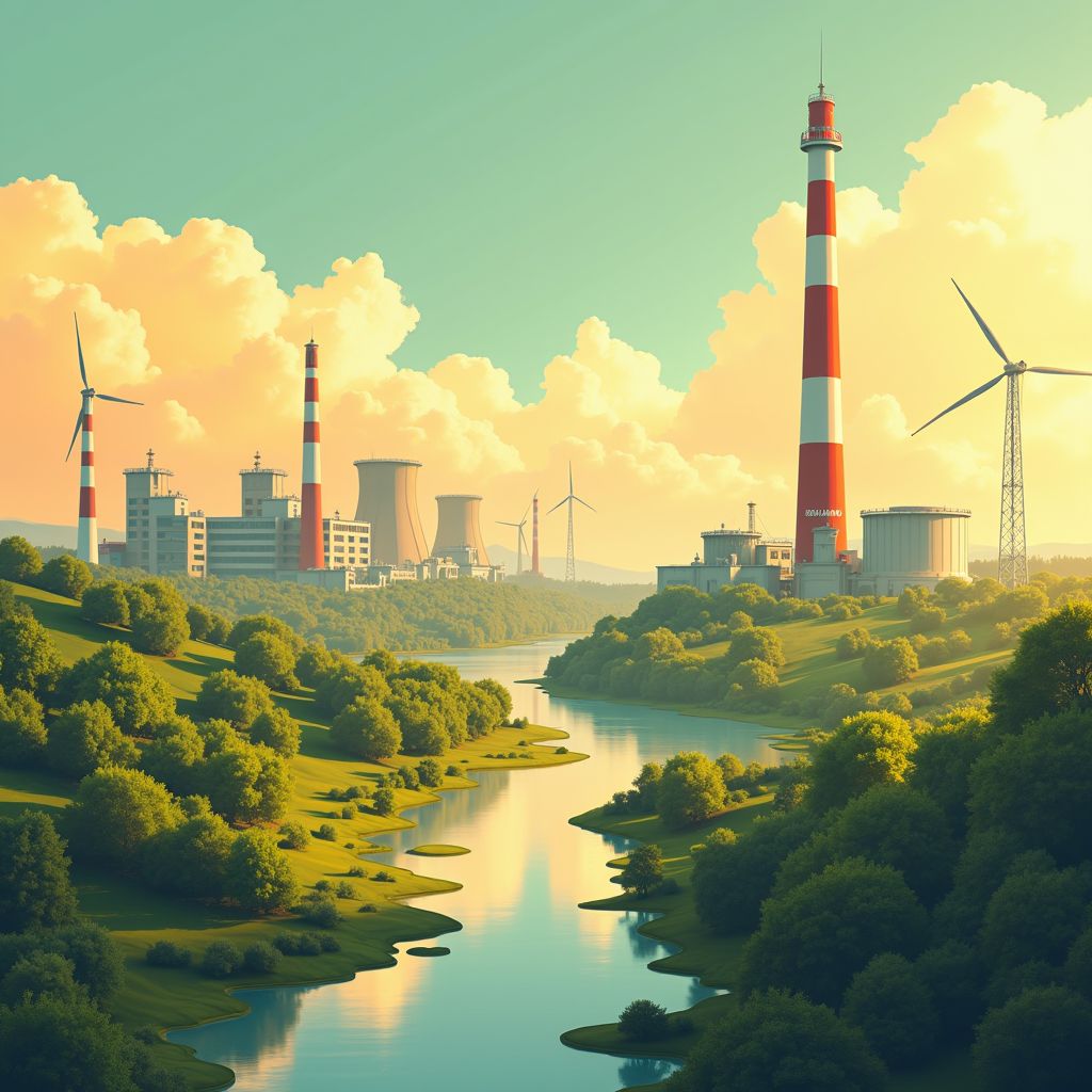 Sustainable Hydrogen: A Pillar of the Netherlands' Energy Transition