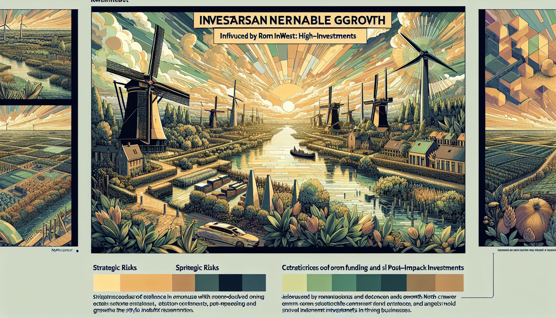 ROM InWest Spurs Sustainable Growth in North Holland