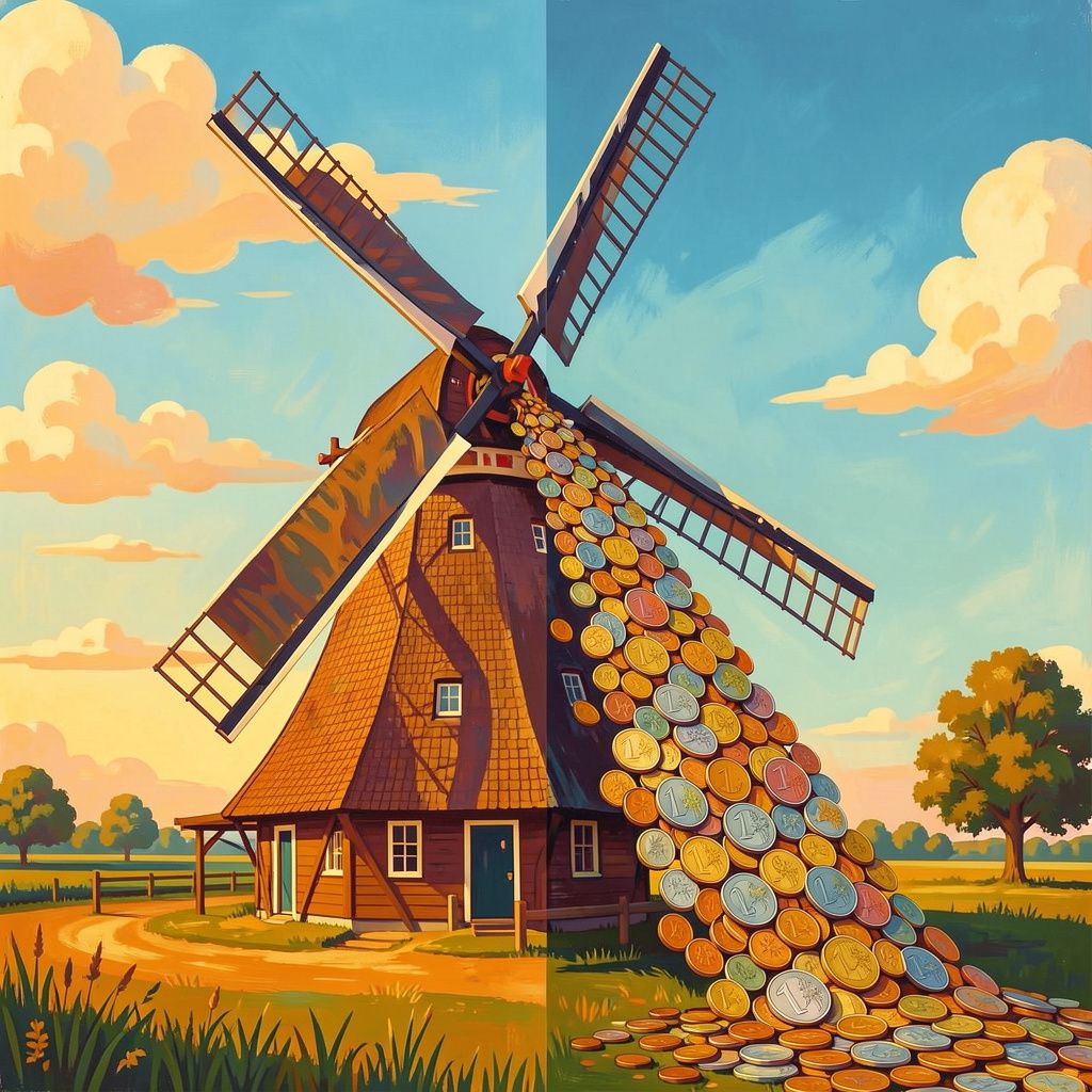 Netherlands Boosts R&D Tax Credit Rate by 14% to Attract Innovation Investment