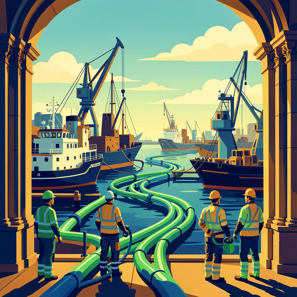 Amsterdam's Hydrogen Network Could Cut Emissions Years Ahead of EU Targets