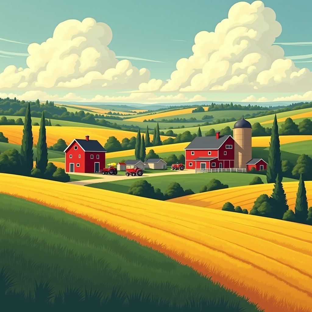 North Holland's New Agricultural Initiative Targets Sustainability and Profitability