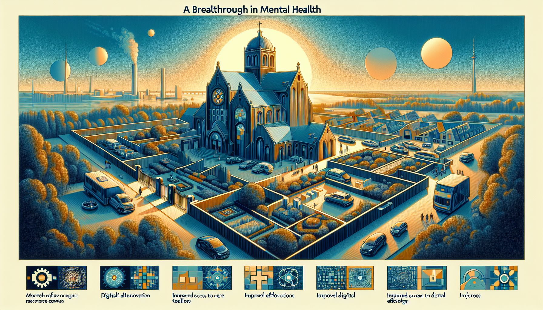 Arkin Advances Digital Innovation in Mental Health with IZA Funding