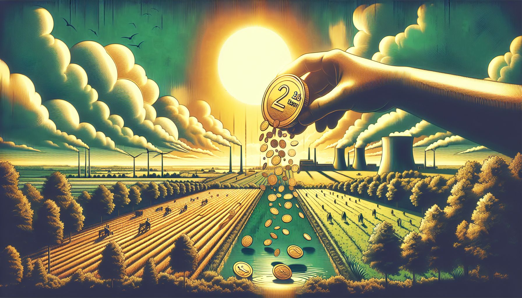 Dutch Government Invests €2.6 Billion in Nitrogen Reduction
