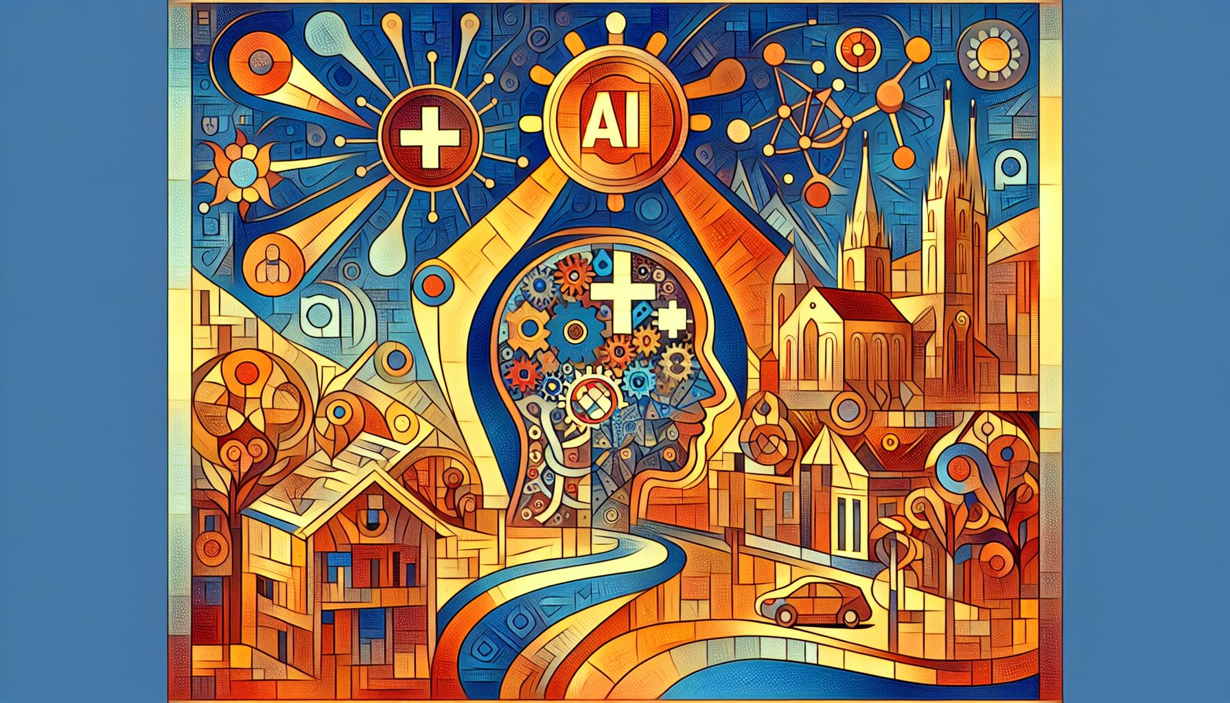 AI Enhances Personalized Healthcare in the Netherlands