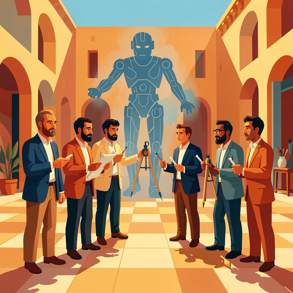 Mathematicians Establish New Guidelines to Protect Research From Corporate AI