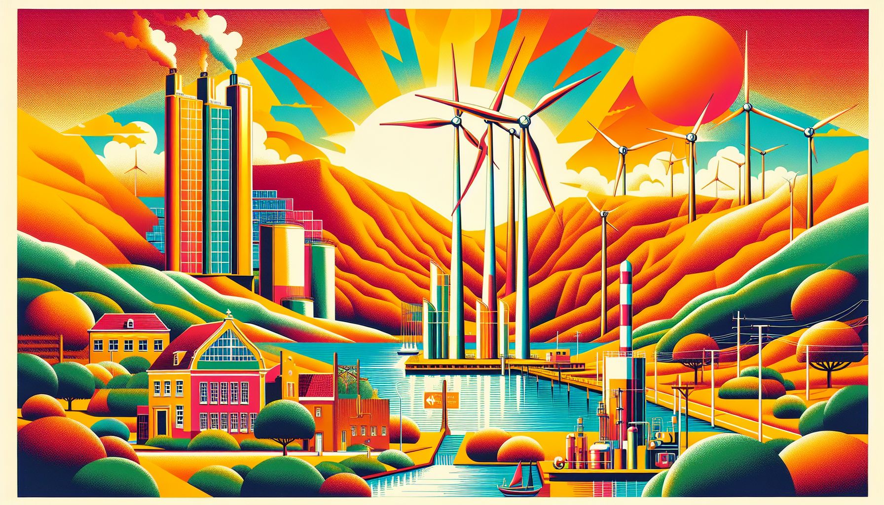 Netherlands Backs Curaçao’s Green Energy Push with New Funding