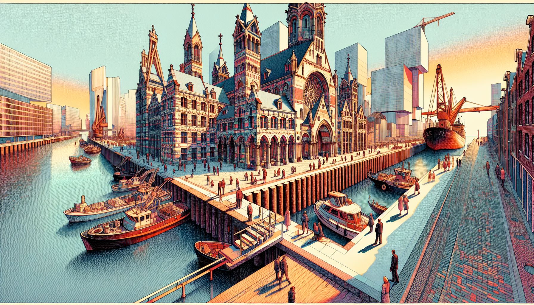 Rotterdam's Quay Walls Show Unexpected Resilience