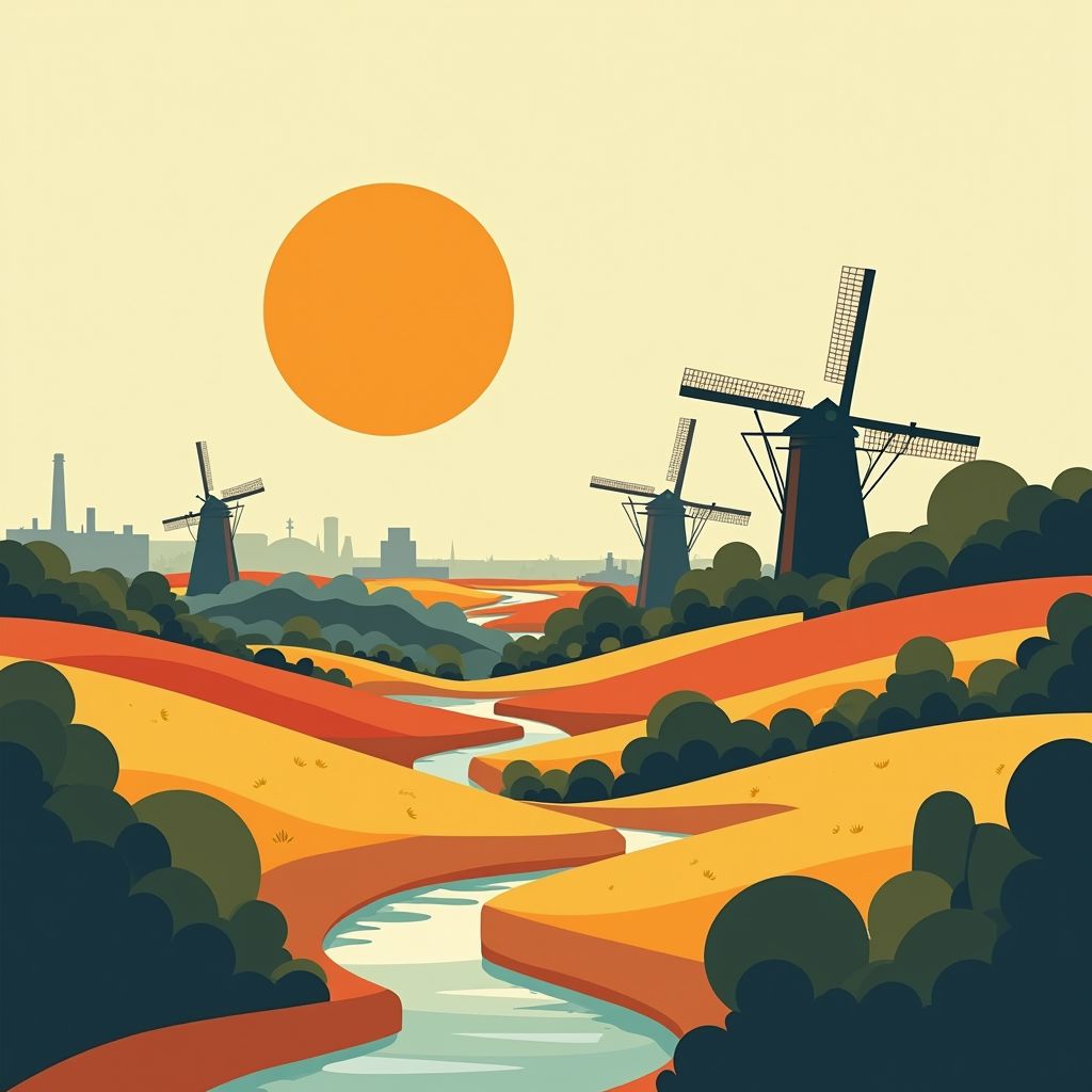 Netherlands Allocates €662 Million for Industrial Hydrogen Transition by 2027