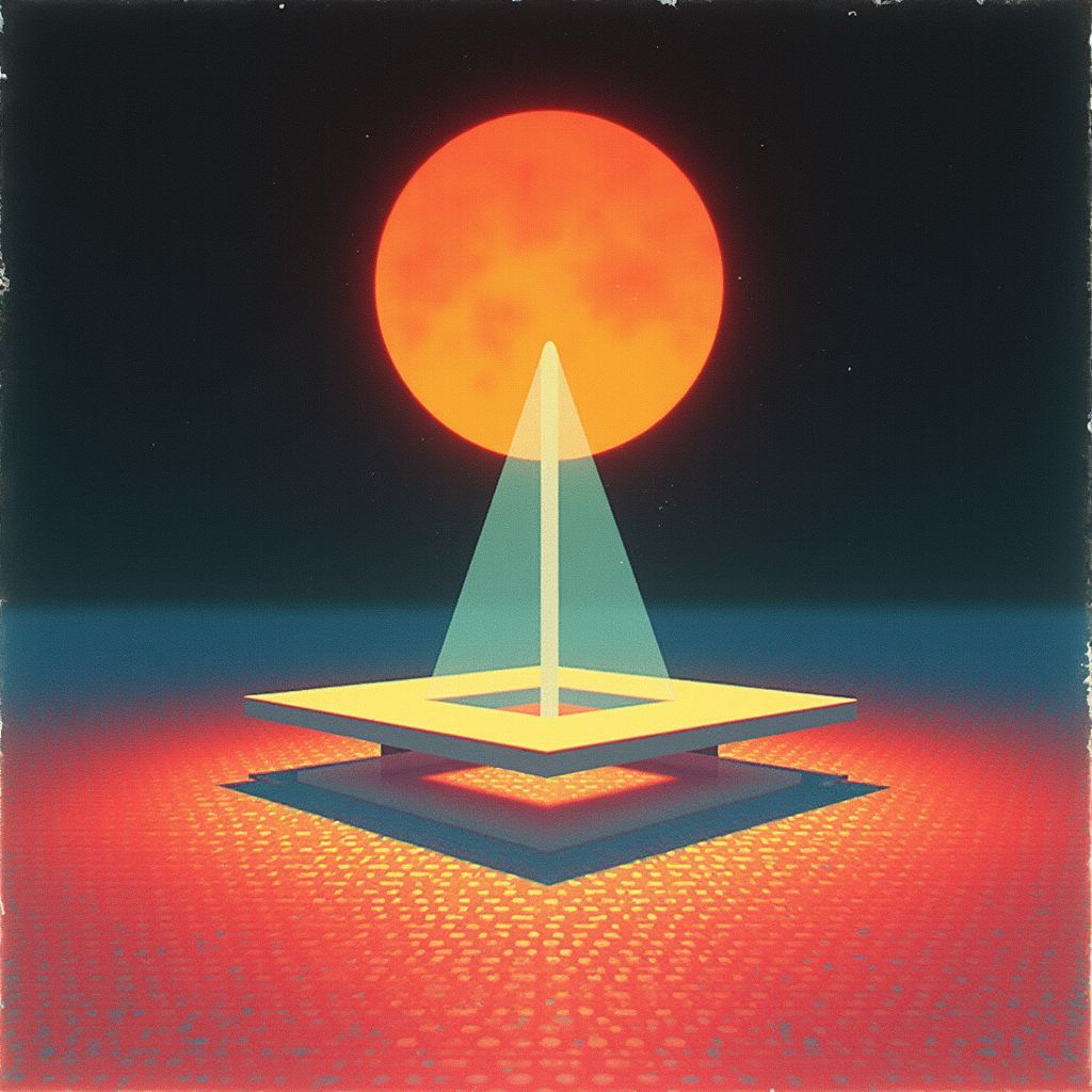 Polish Scientists Create Revolutionary Light Trap 1,000 Times Thinner Than Human Hair