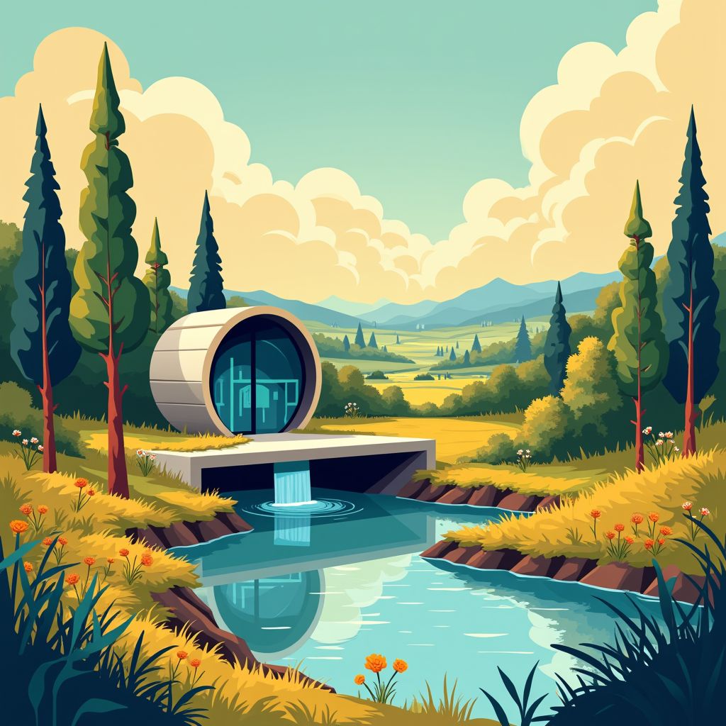 Munisense's High-Tech Water Portal Revolutionizes Groundwater Monitoring in the Netherlands