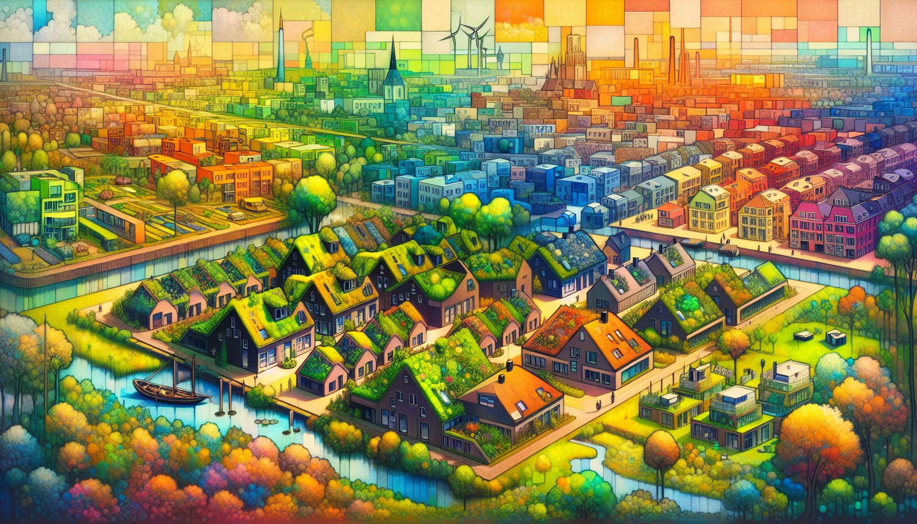 Dutch Municipalities Launch Subsidies for Green Technology Adoption