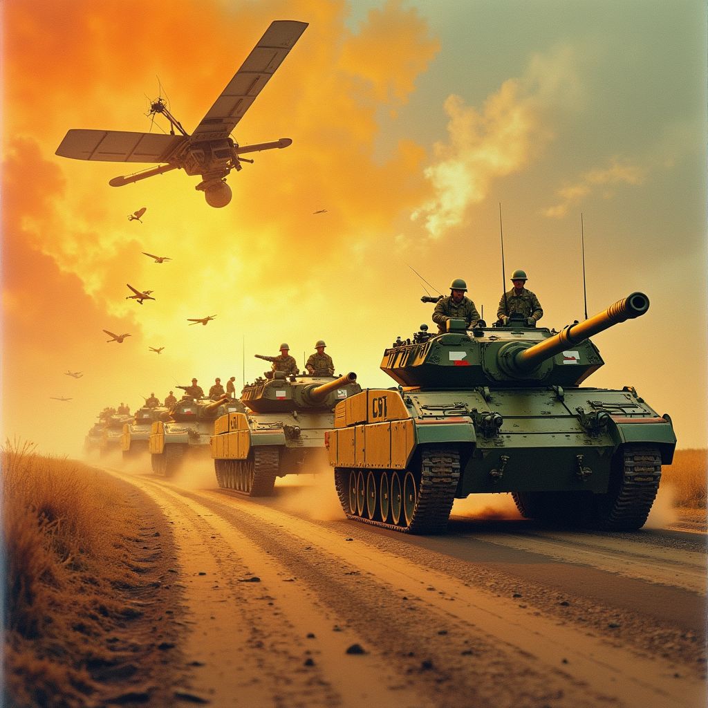 Germany Plans €10 Billion Military Satellite Network to Break Free from Starlink Dependence