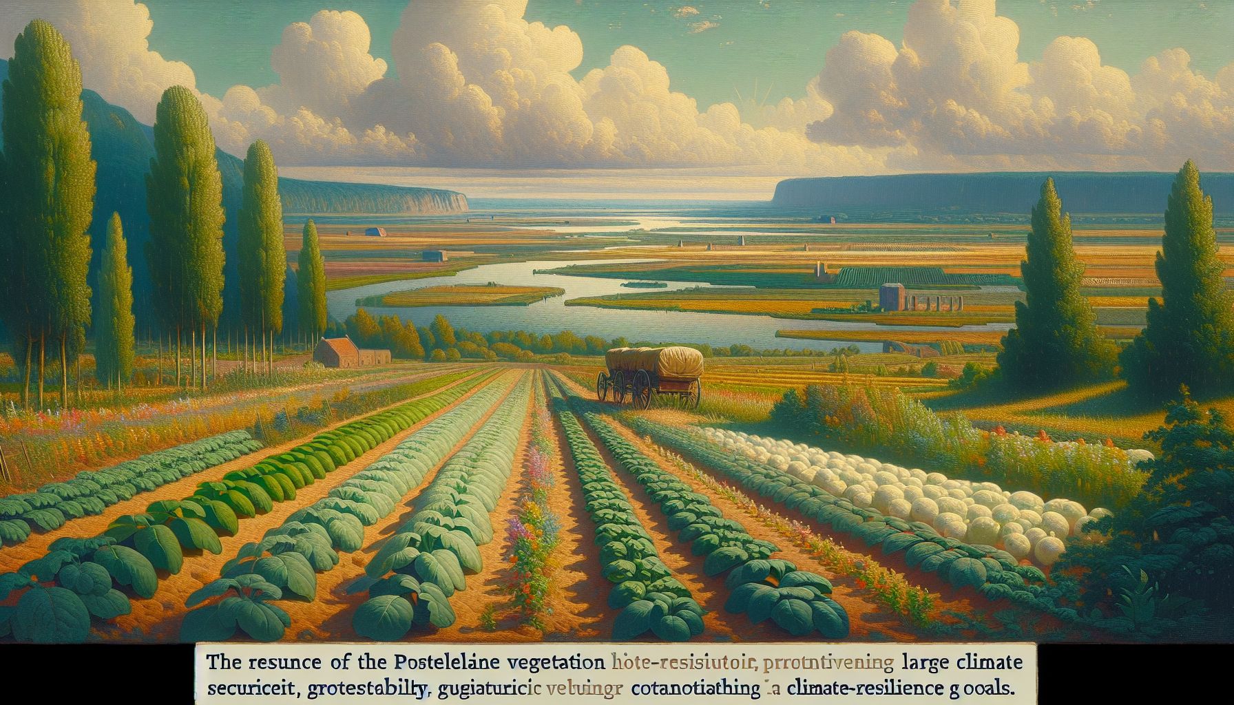 Sustainable Gardening Revolution: Postelein Takes Root in Dutch Agriculture