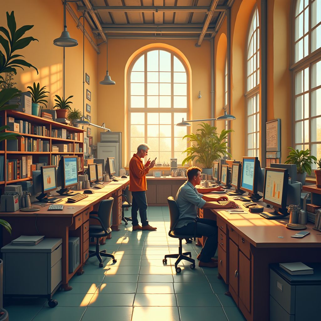 Netherlands Invests €200 Million to Help Workers Stay Healthy Until Retirement