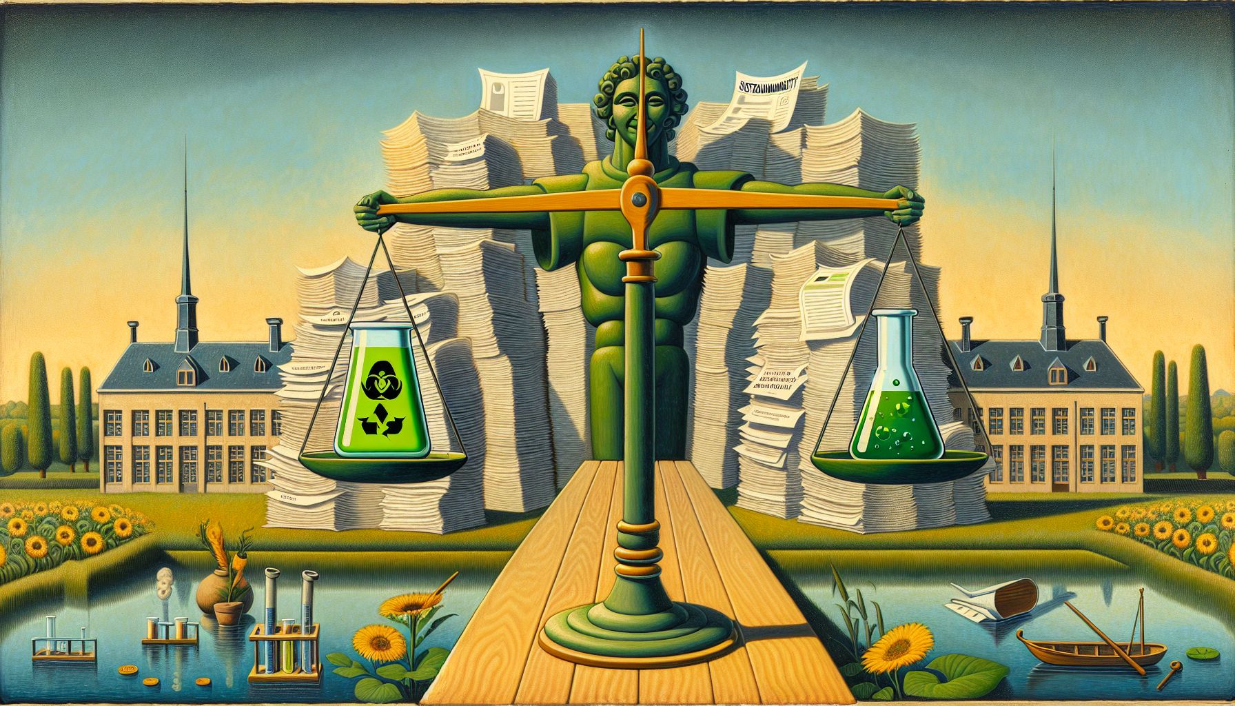 Sustainability Focus May Be Stifling Innovation in the Netherlands