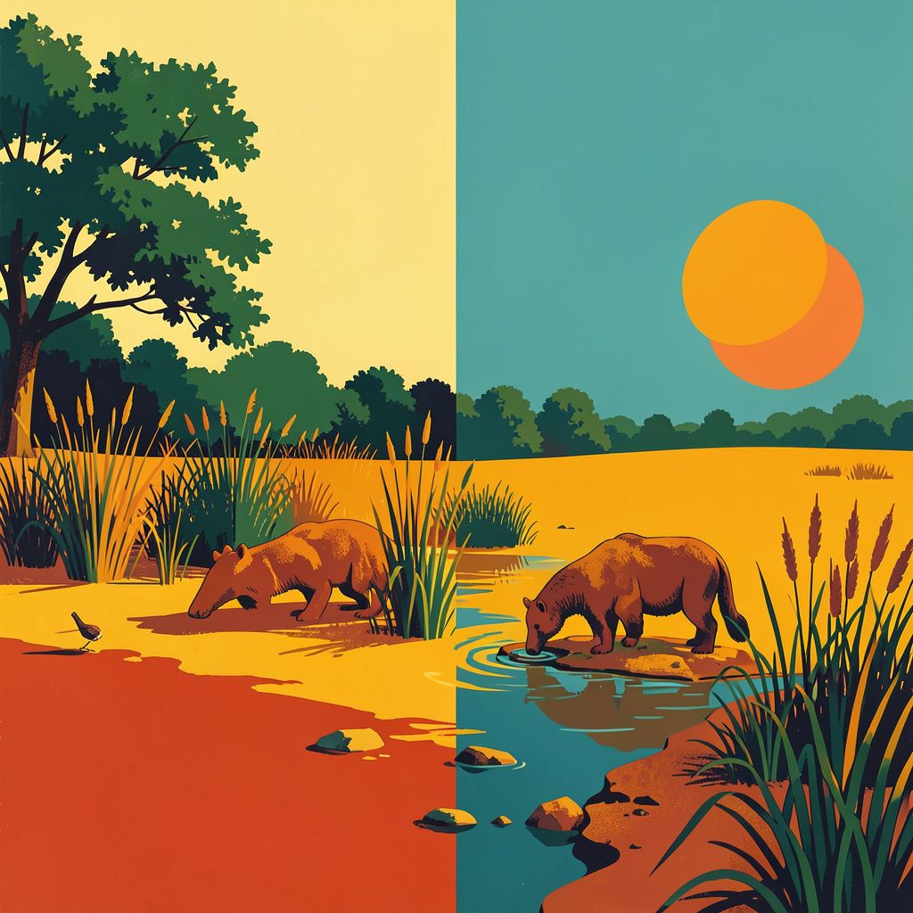 Dutch Scientists Create Tool to Predict Environmental Policy Impact on Wildlife