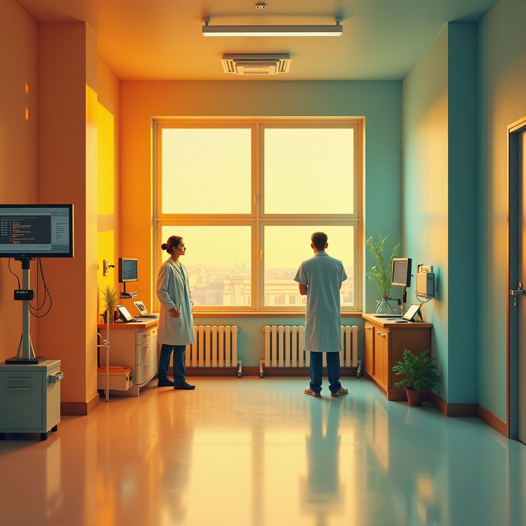 Dutch Hospitals Can Access Up to €250,000 in Crisis-Ready Digital Healthcare Funding
