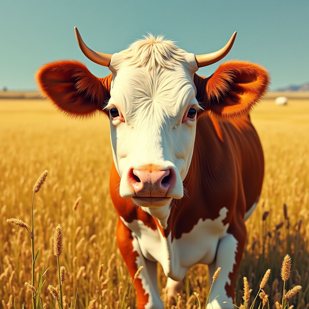 Dutch Dairy Cow Tests Positive for Bird Flu Antibodies in European First