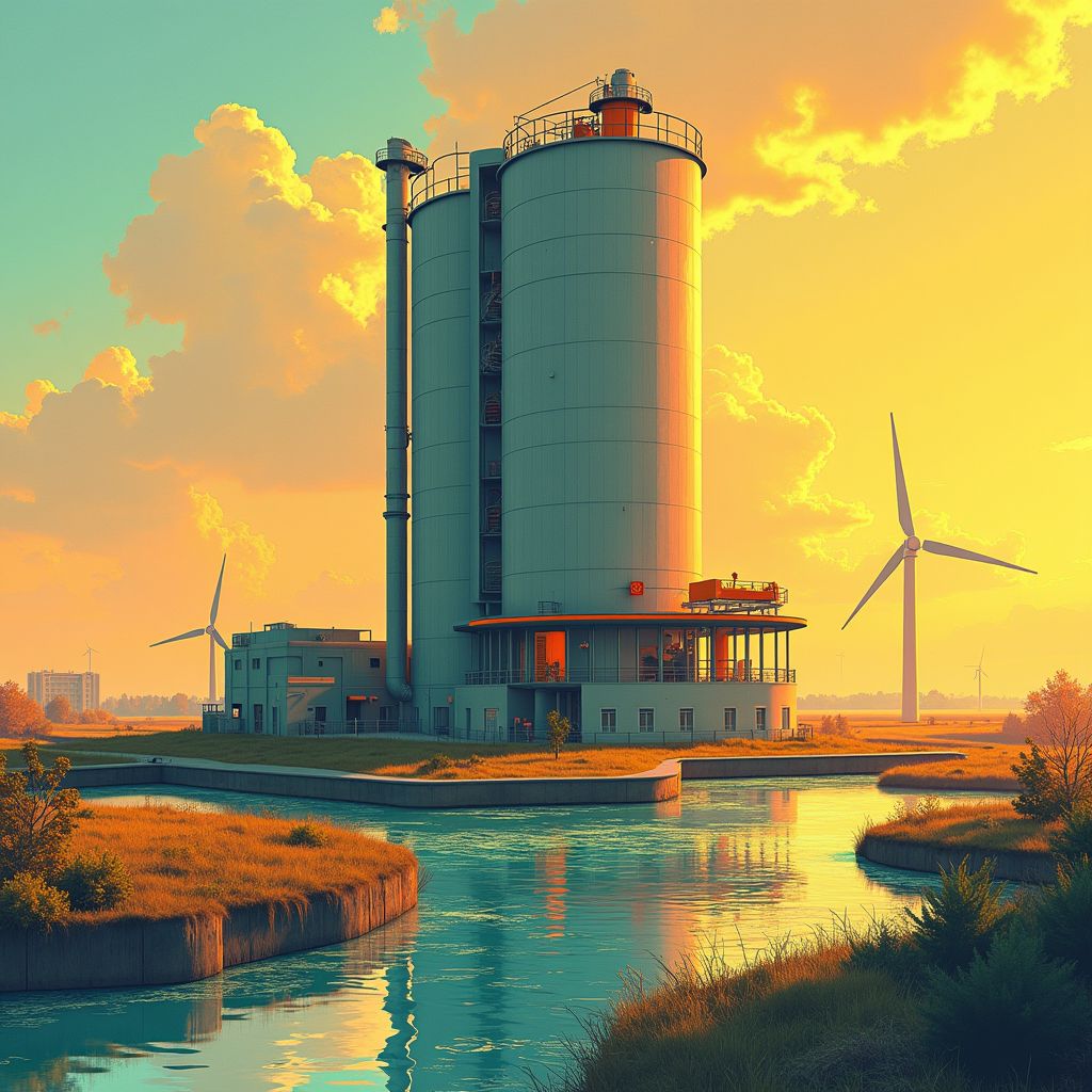 Triton Bioreactor Secures Innovation Award for Sustainable Technology