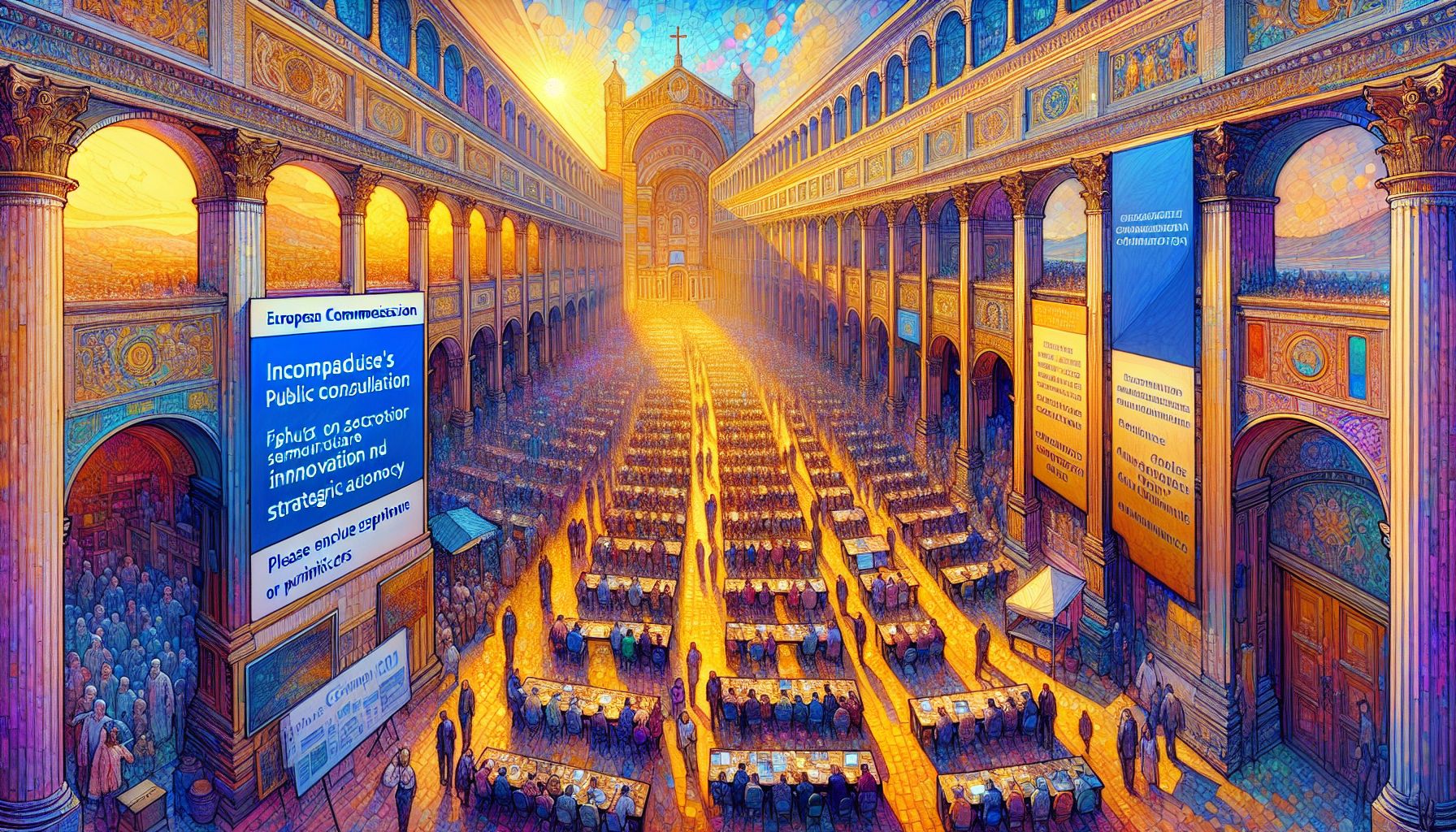 EU Invites Feedback on Chips Act 2 for Semiconductor Innovation