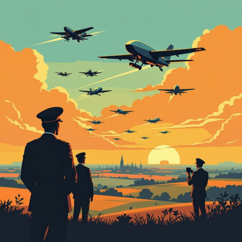 Netherlands Allocates Billions for Drones and Artificial Intelligence in Military Upgrade