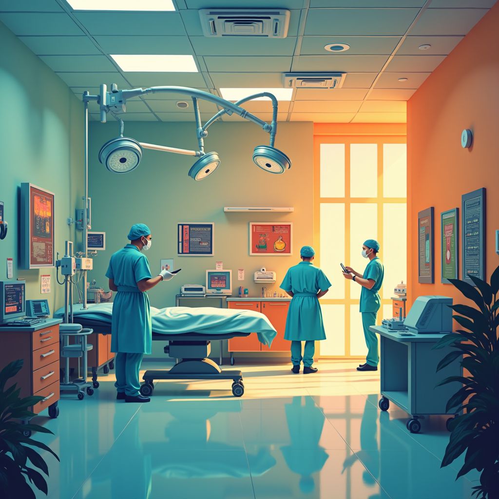 Dutch AI Startup Raises €2.3 Million to Predict Surgical Infections Before They Occur