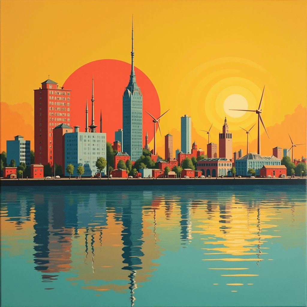 Rotterdam Awards Innovation Subsidies to Seven Energy Transition Projects