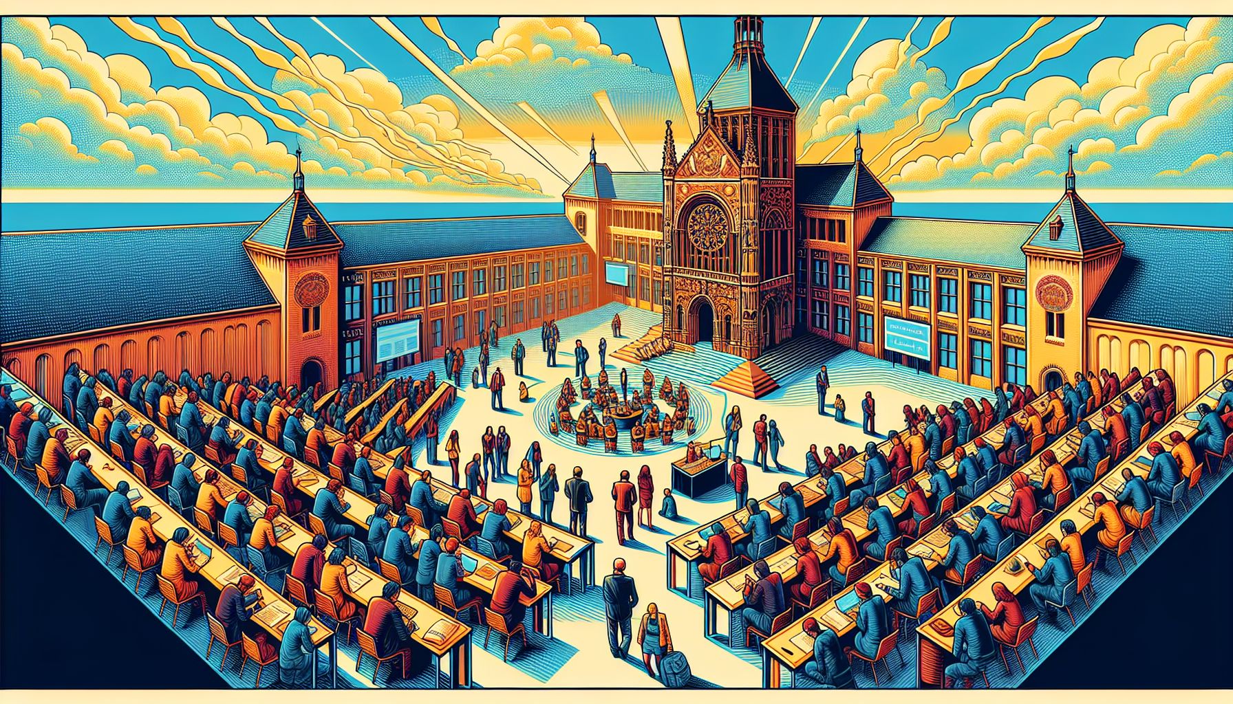 Eindhoven University Adopts Real-World Learning Strategy