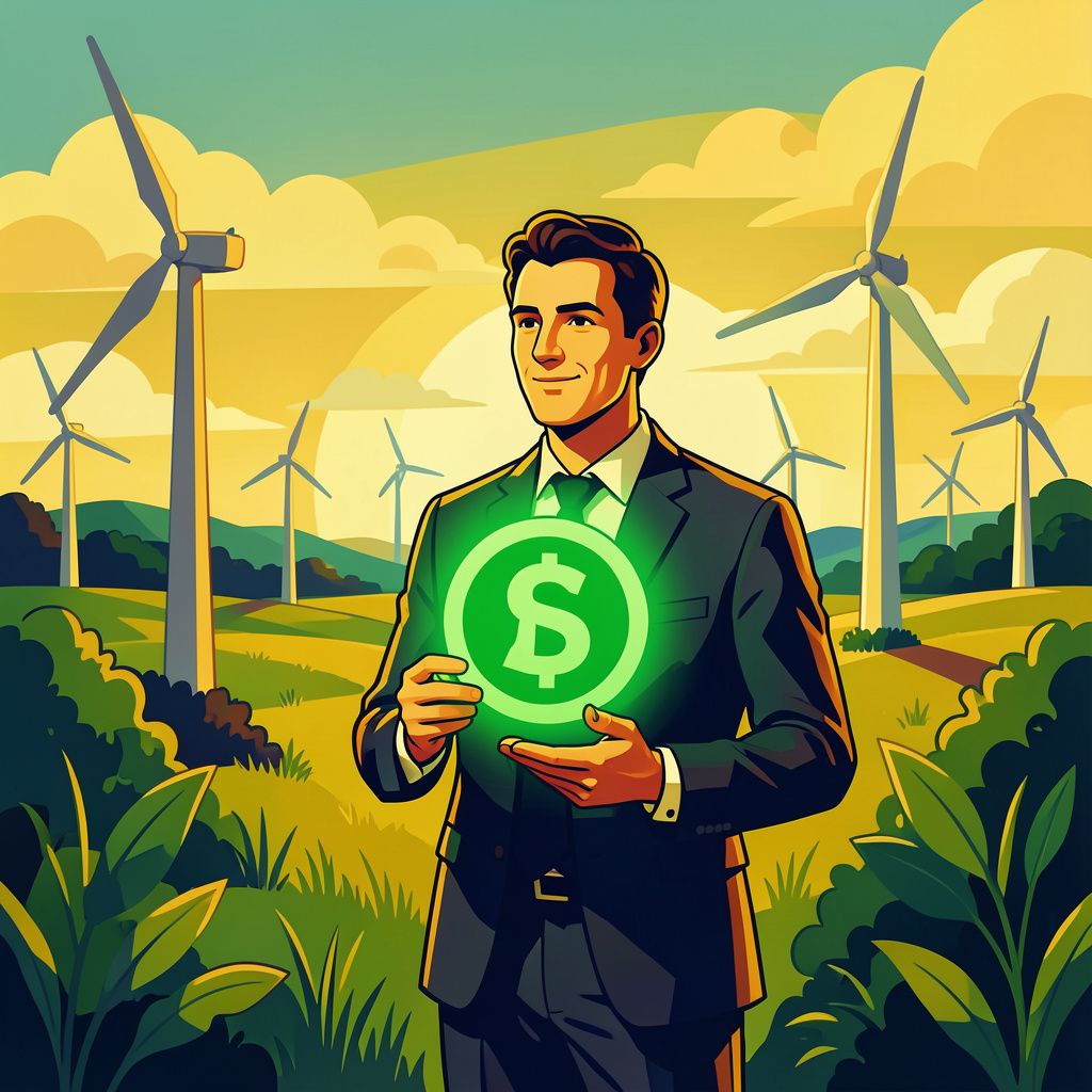 Green Bonds Drive Strong Financial Returns for Dutch Investors