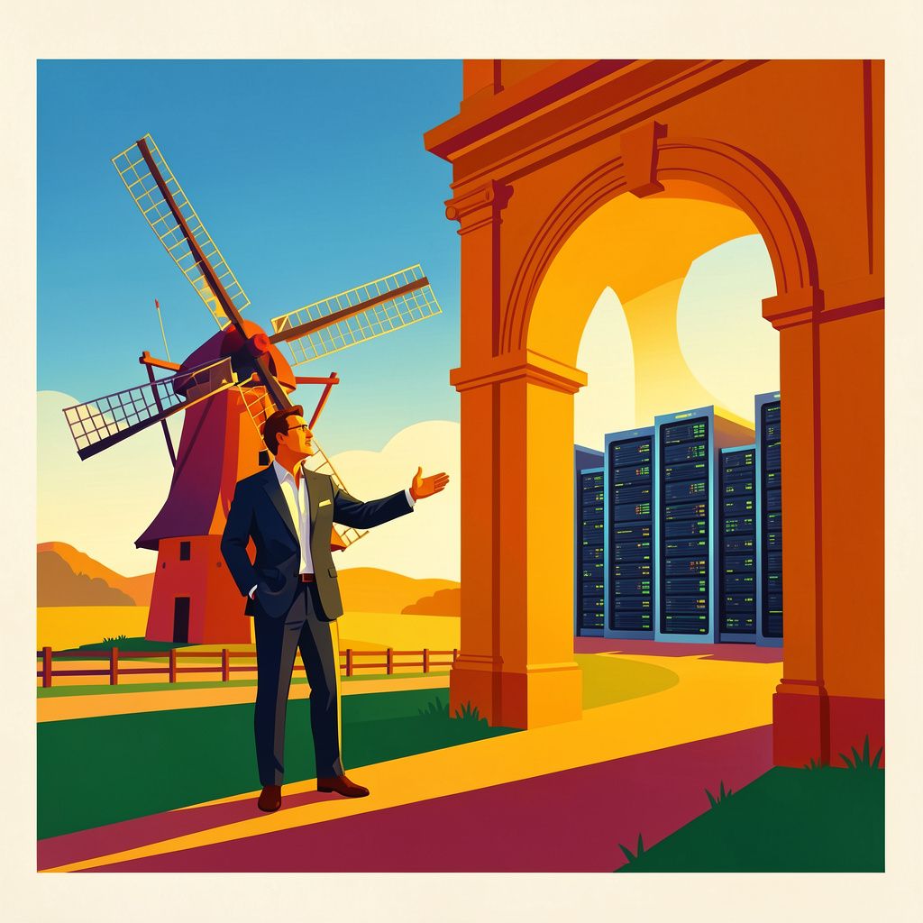 Why Embracing AI Failures Could Be the Key to Tech Success in the Netherlands