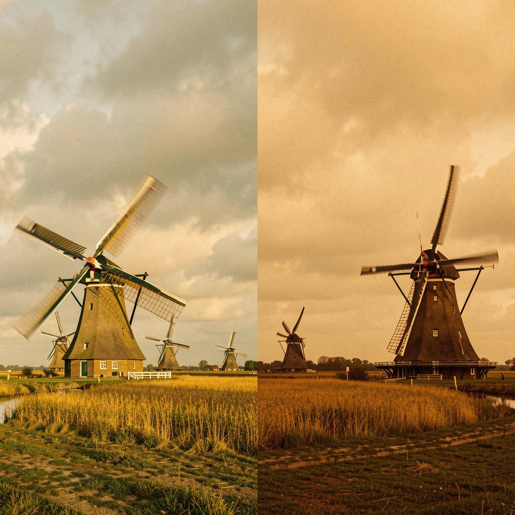 Netherlands Wind Energy Growth Hits Eight-Year Low as Grid Problems Mount